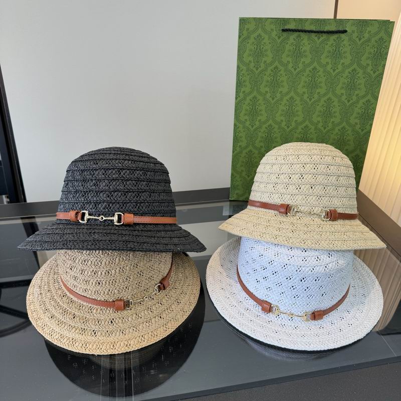 Gucci top hat dx65